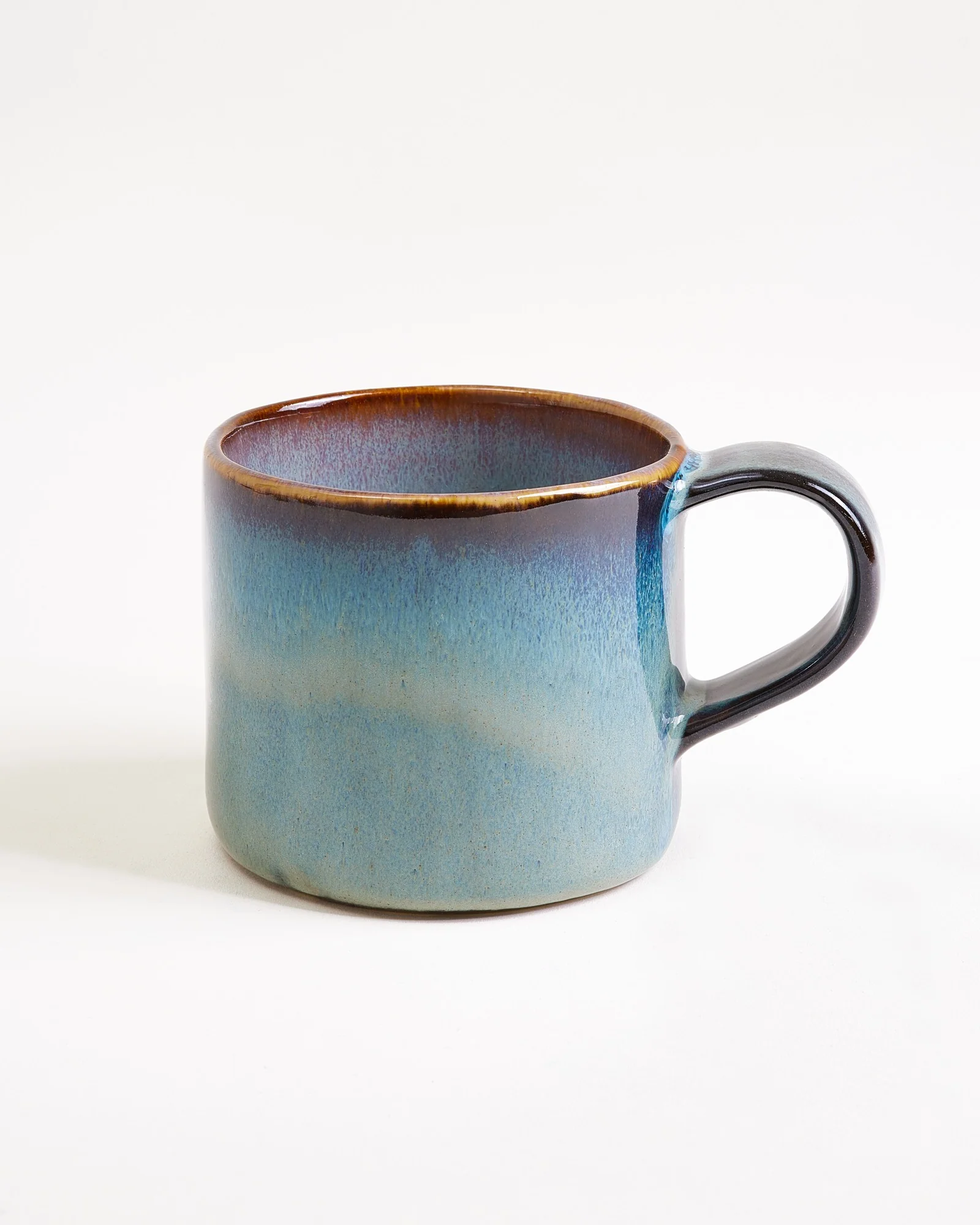 Madeira Tasse groß Nódoa grünblau