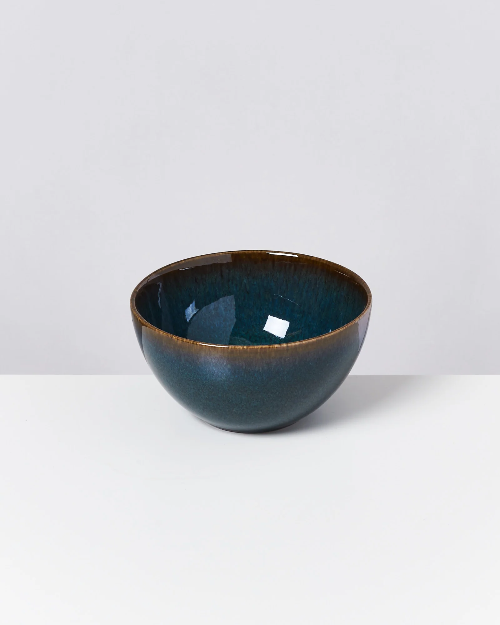 Melides Geschirr-Set oceanblue 8-teilig - Image 5