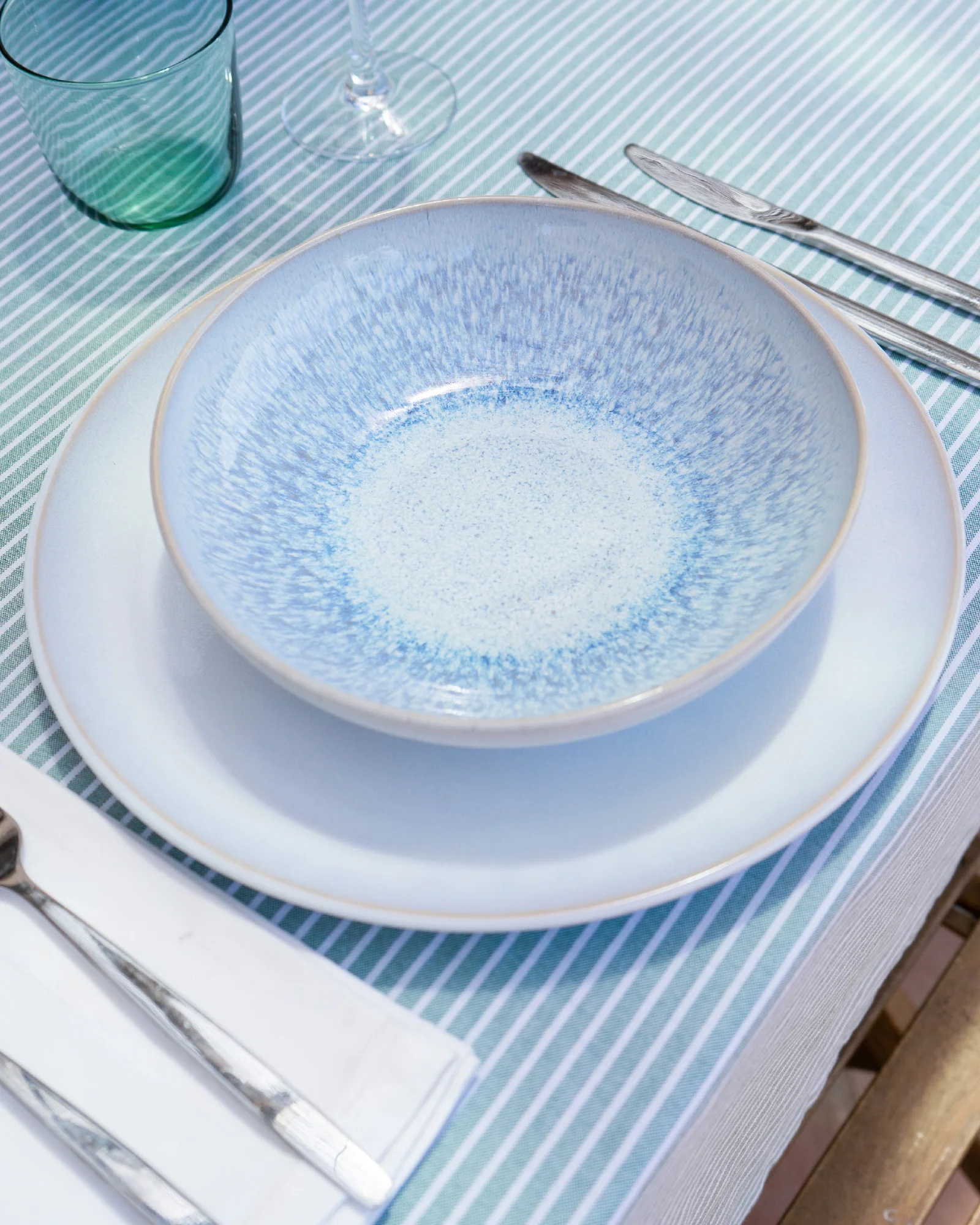 Melides Pastateller stoneblue - Image 3
