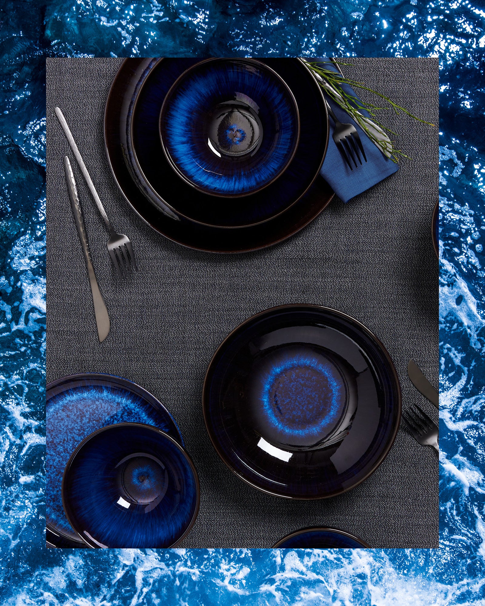 Melides Pastateller deepseablue - Image 3