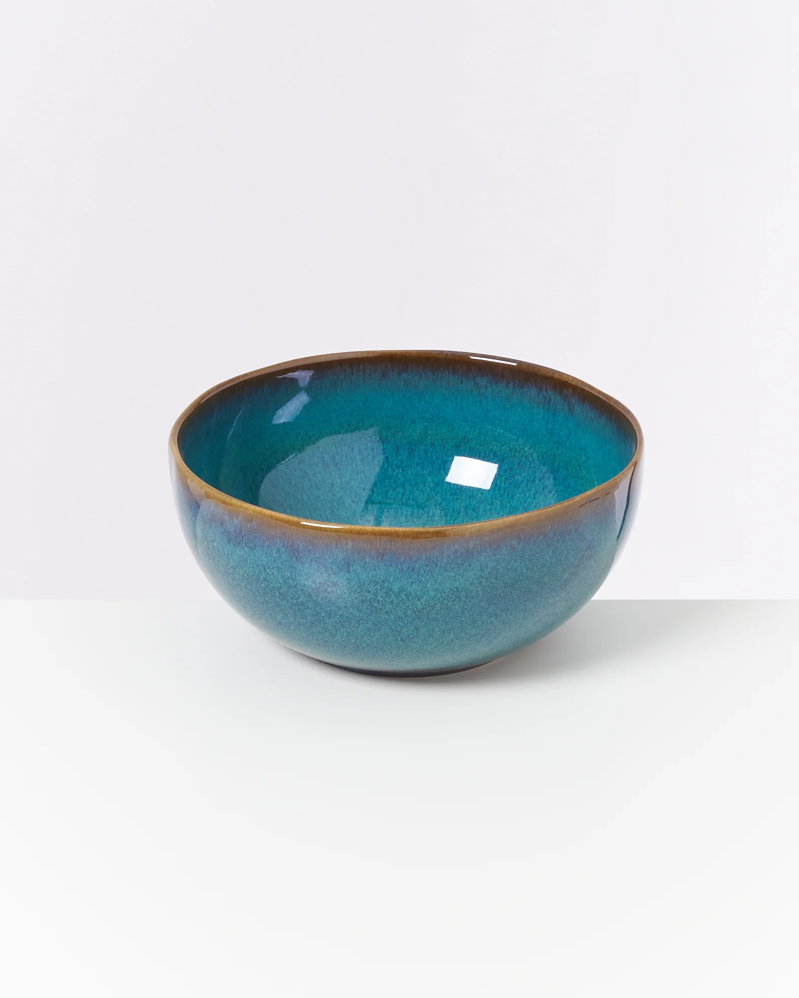 Melides Suppenschale oceanblue
