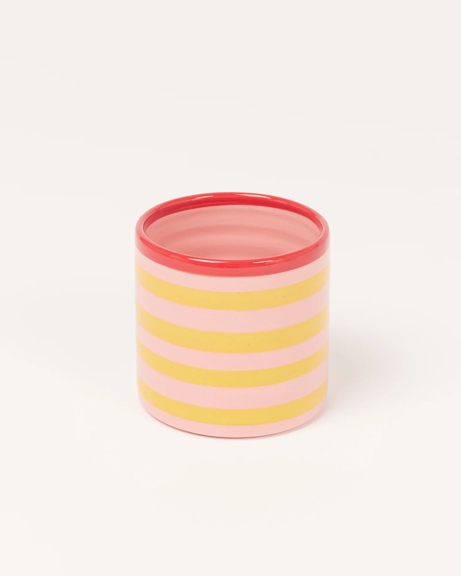 Miio Miini Geschirr-Set rosa rot 3-teilig - Image 7