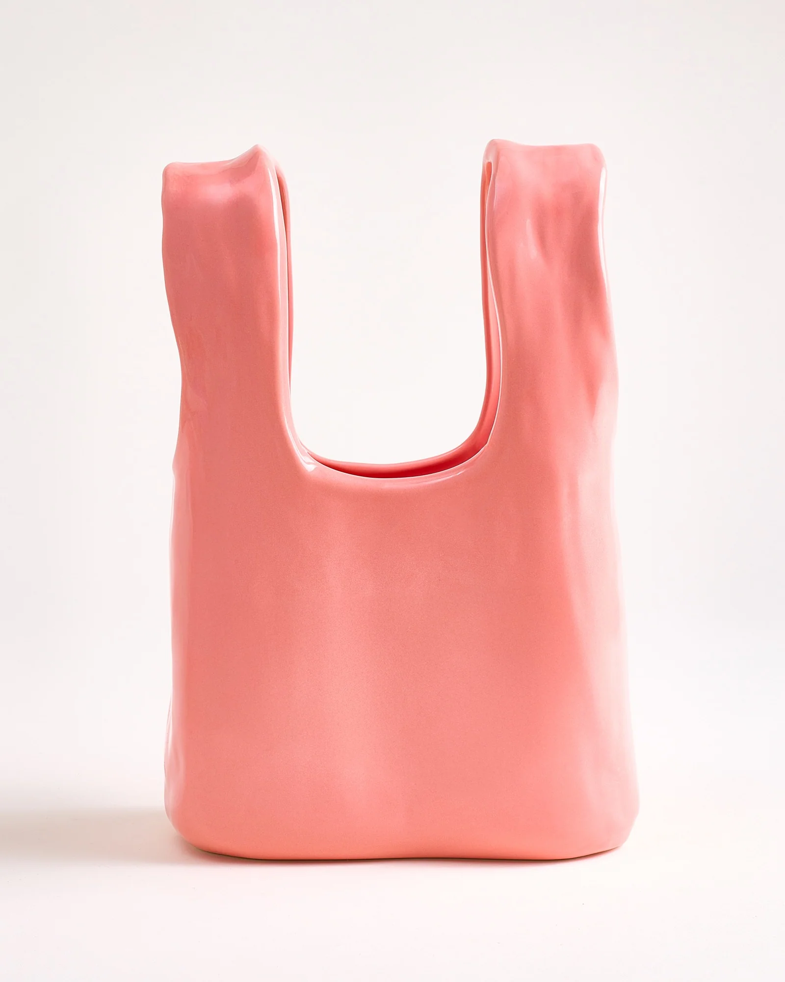 MaM x Another Cotton Lab Vase M rosa