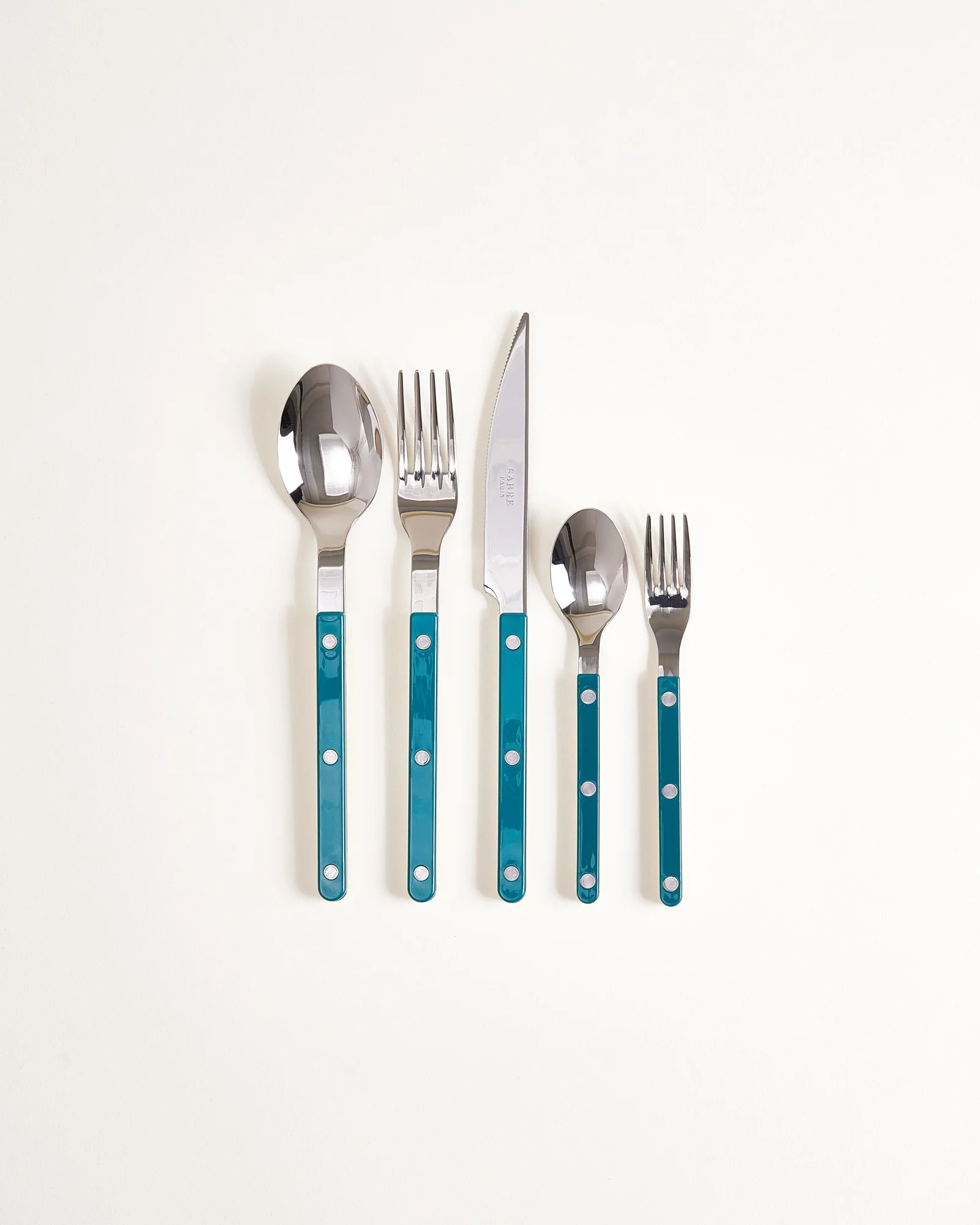 MaM x Sabre Paris Geschenk-Set dunkelgrün 8-teilig - Image 4