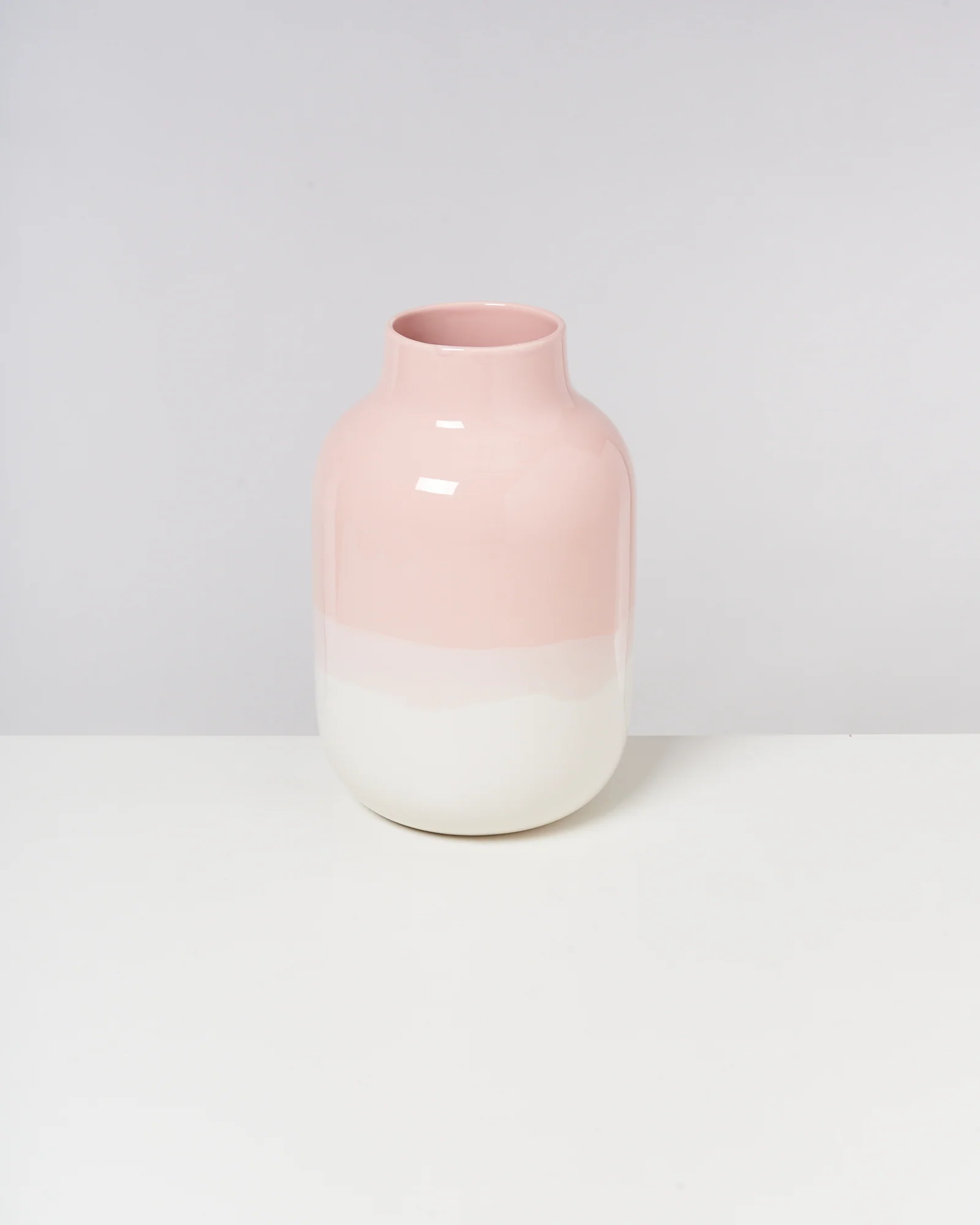 Nuno Vase L rosa