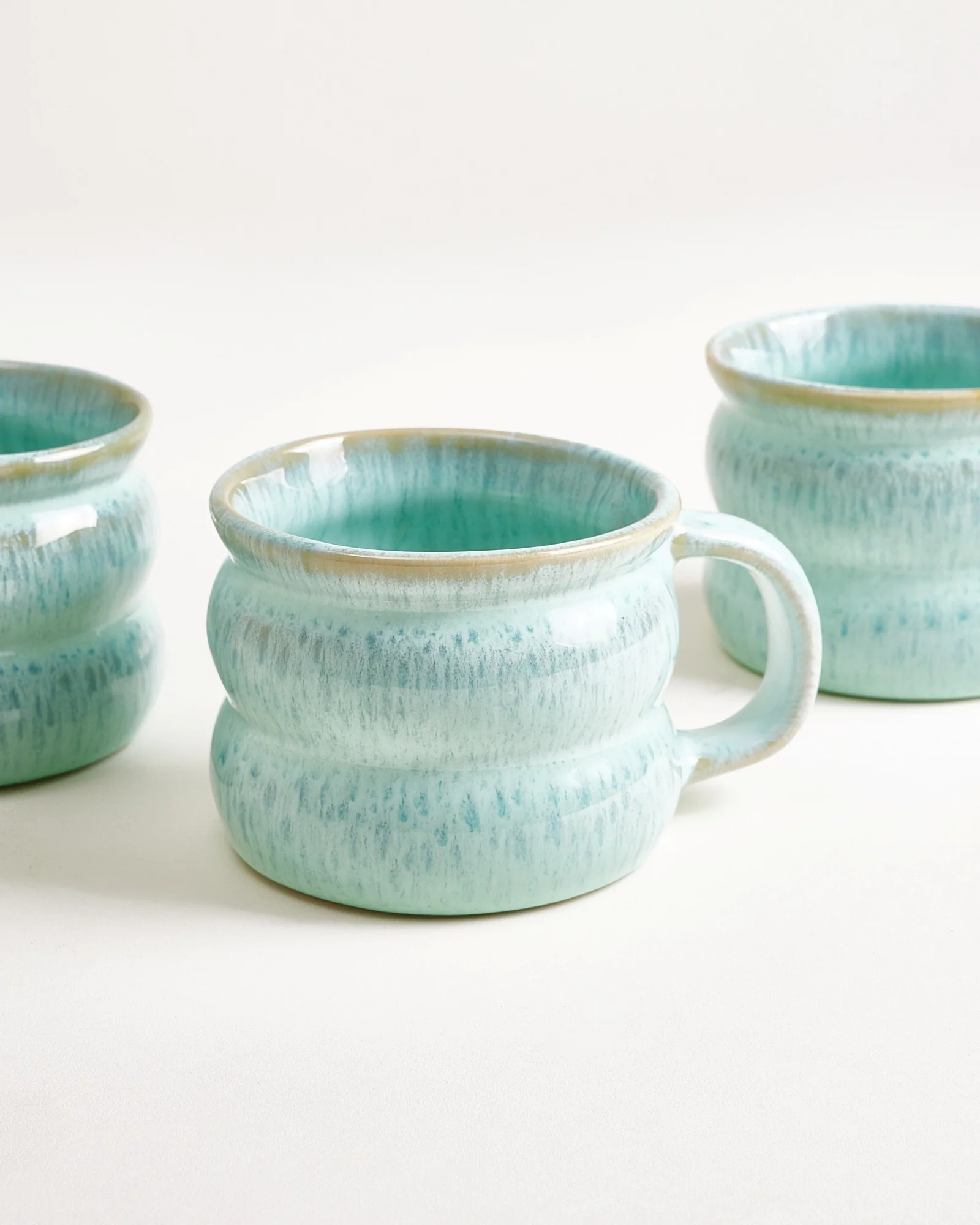Ombra Tasse klein bubble mint 6er-Set - Image 2