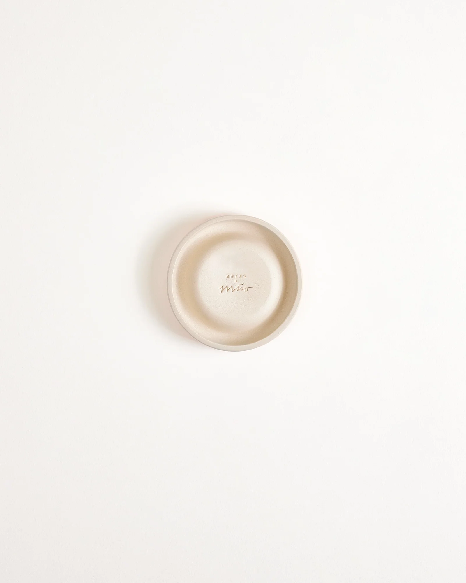 Seia Espressotasse & Untertasse Herz sand - Image 5