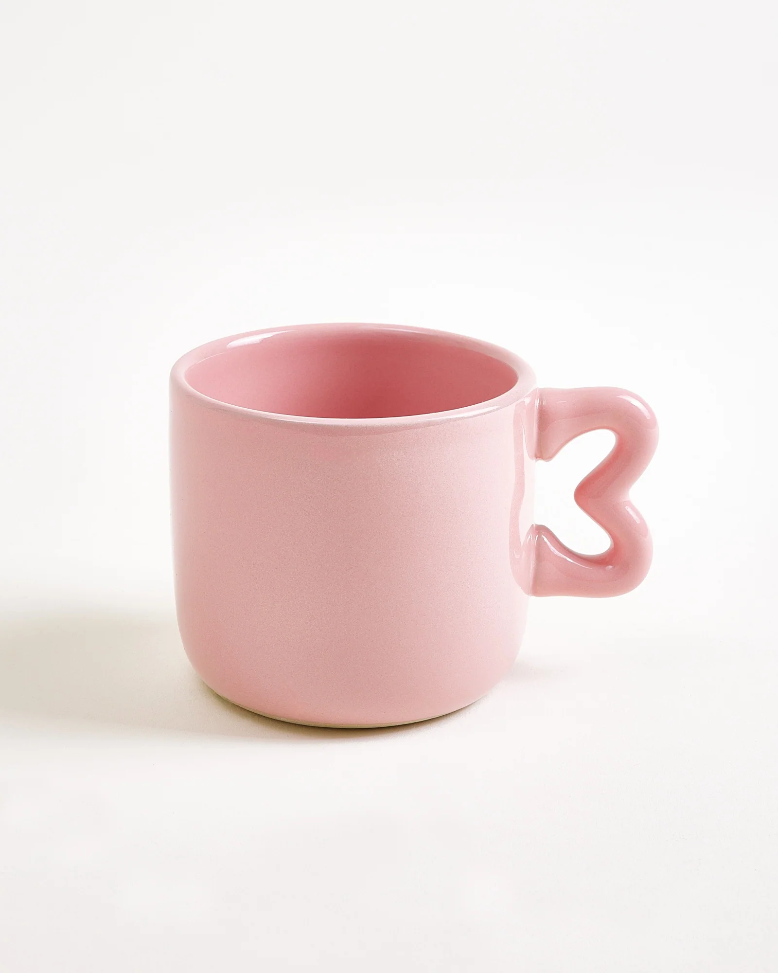 Seia Tasse & Untertasse Herz rosa - Image 3