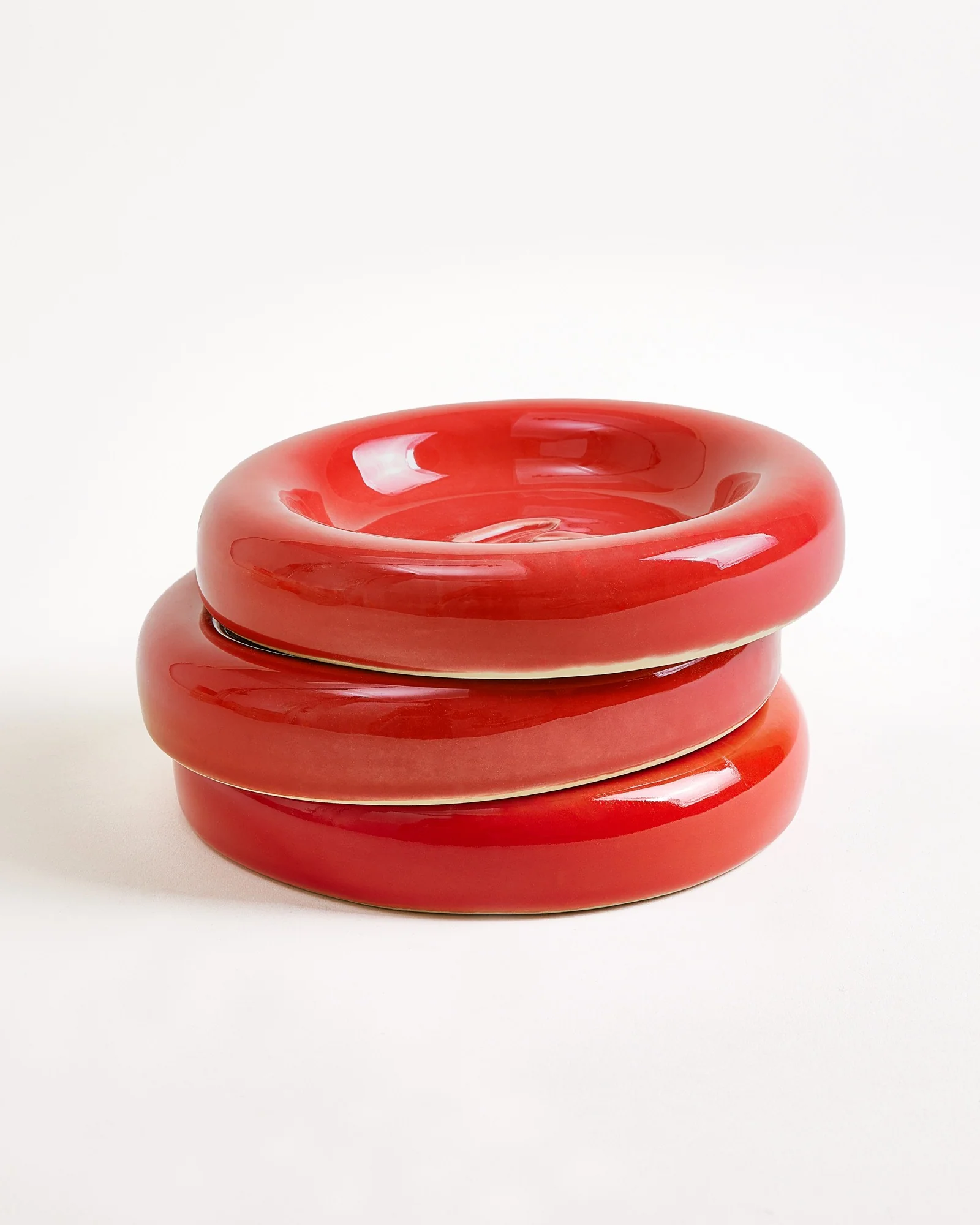 Seia Tasse & Untertasse Herz rosa rot - Image 4