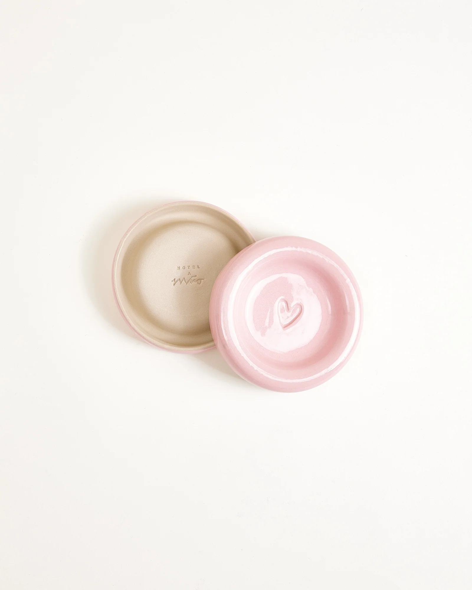 Seia Tasse & Untertasse Herz rosa - Image 6