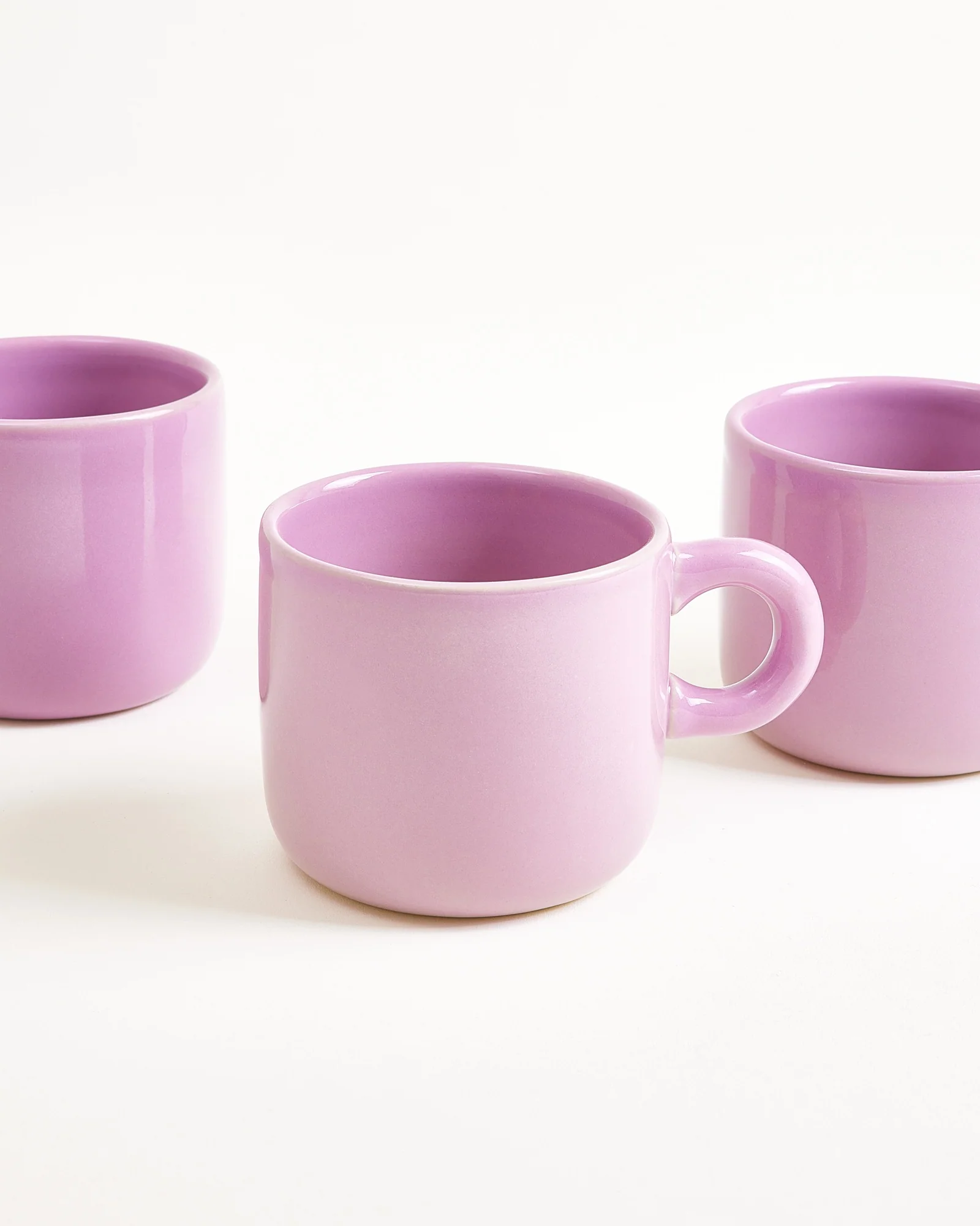 Seia Tasse & Untertasse lila - Image 5