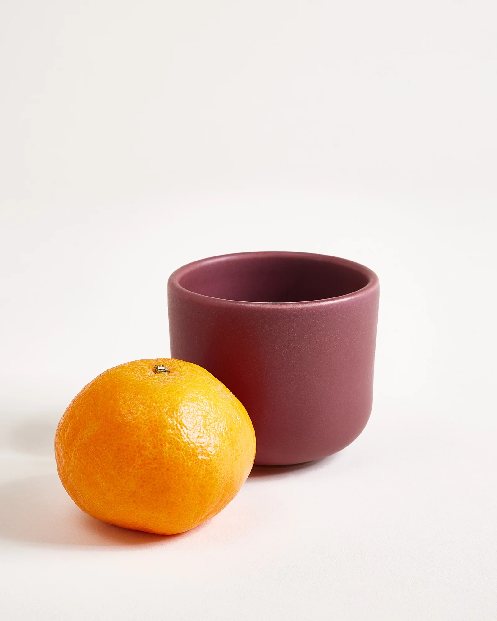 Sereno Becher klein bordeaux - Image 3