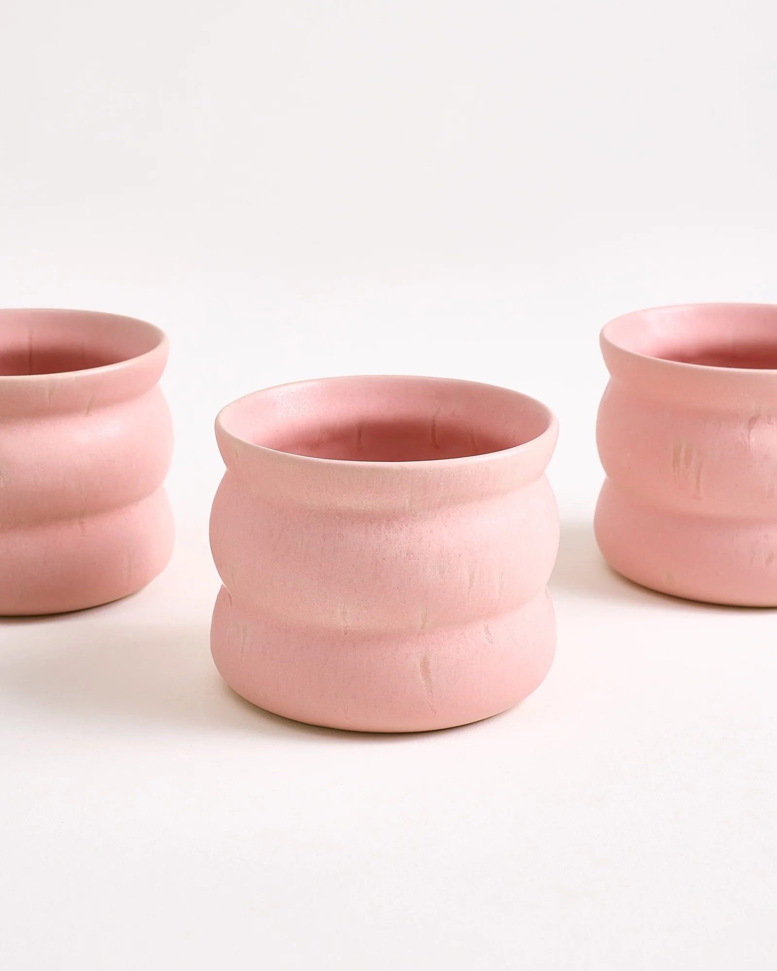 Sintra Becher klein bubble rosé 6er-Set - Image 2