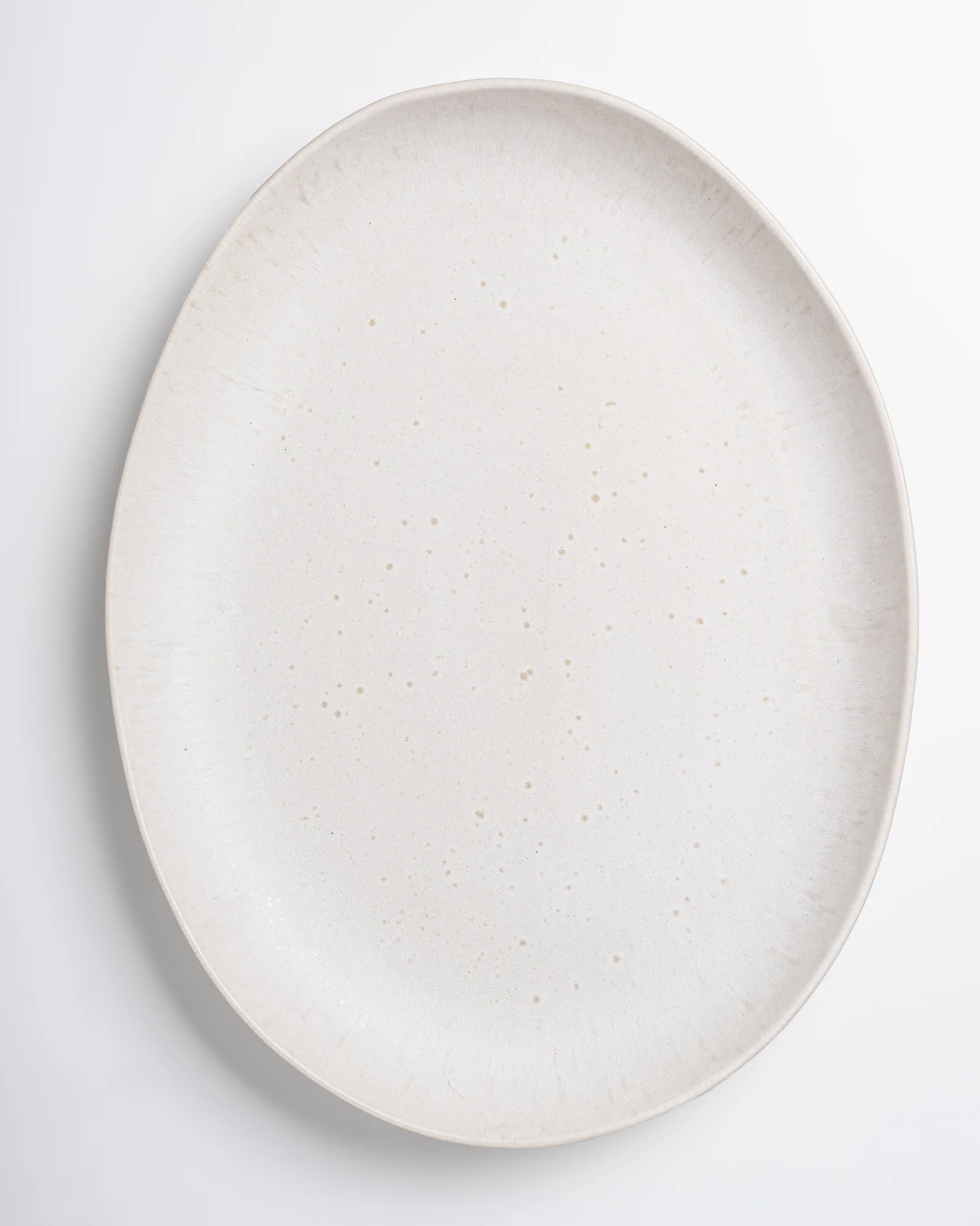 Sintra Servierplatte XL oval sand - Image 2