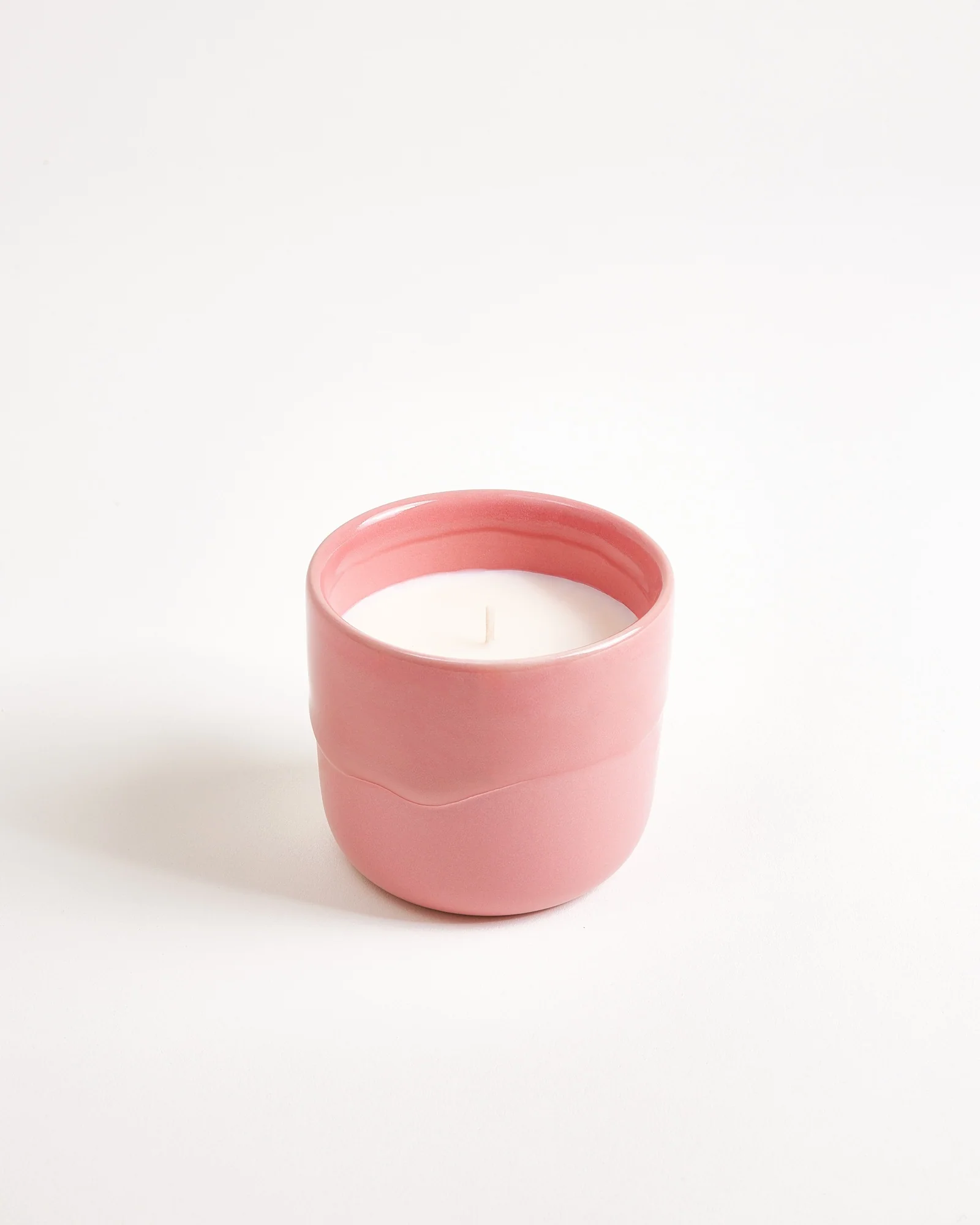 Velar Duftkerze Salted Zest rosa - Image 3